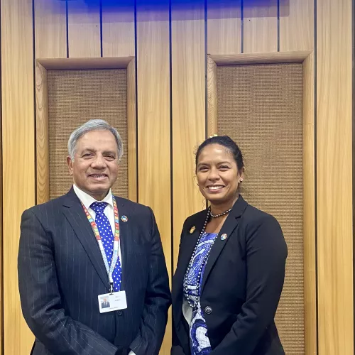 Cook Islands and Bangladesh Establish Diplomatic Relations